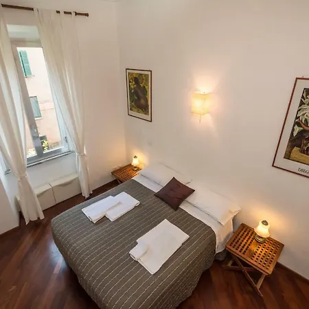 Annalisa Apartment Rome