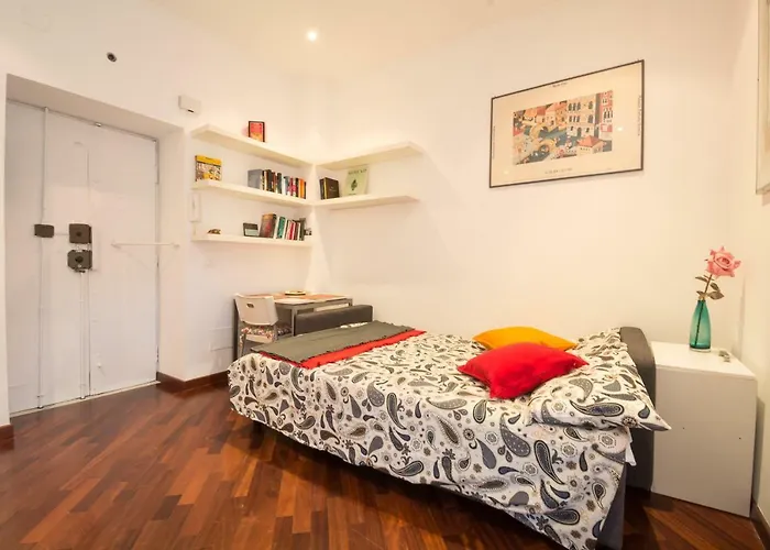 Apartmán Annalisa Řím